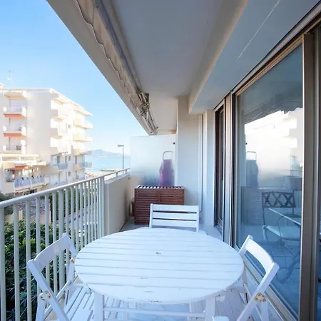 Residence Tamanaco Beach By Weekome أنتيب