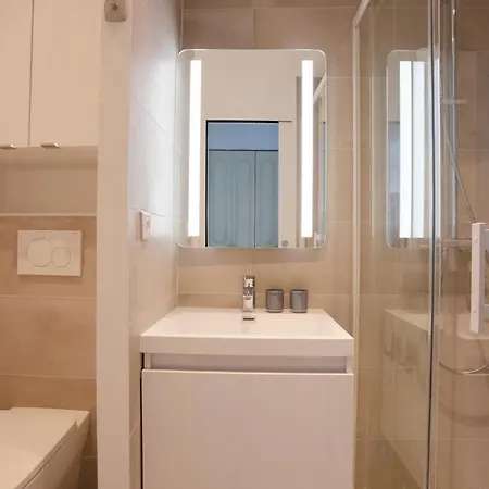 Residence Tamanaco Beach By Weekome أنتيب