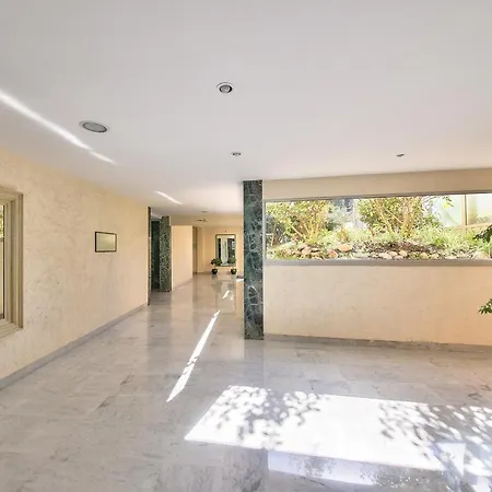 شقة Residence Tamanaco Beach By Weekome أنتيب